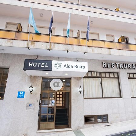 Hotel Alda Бойро Экстерьер фото