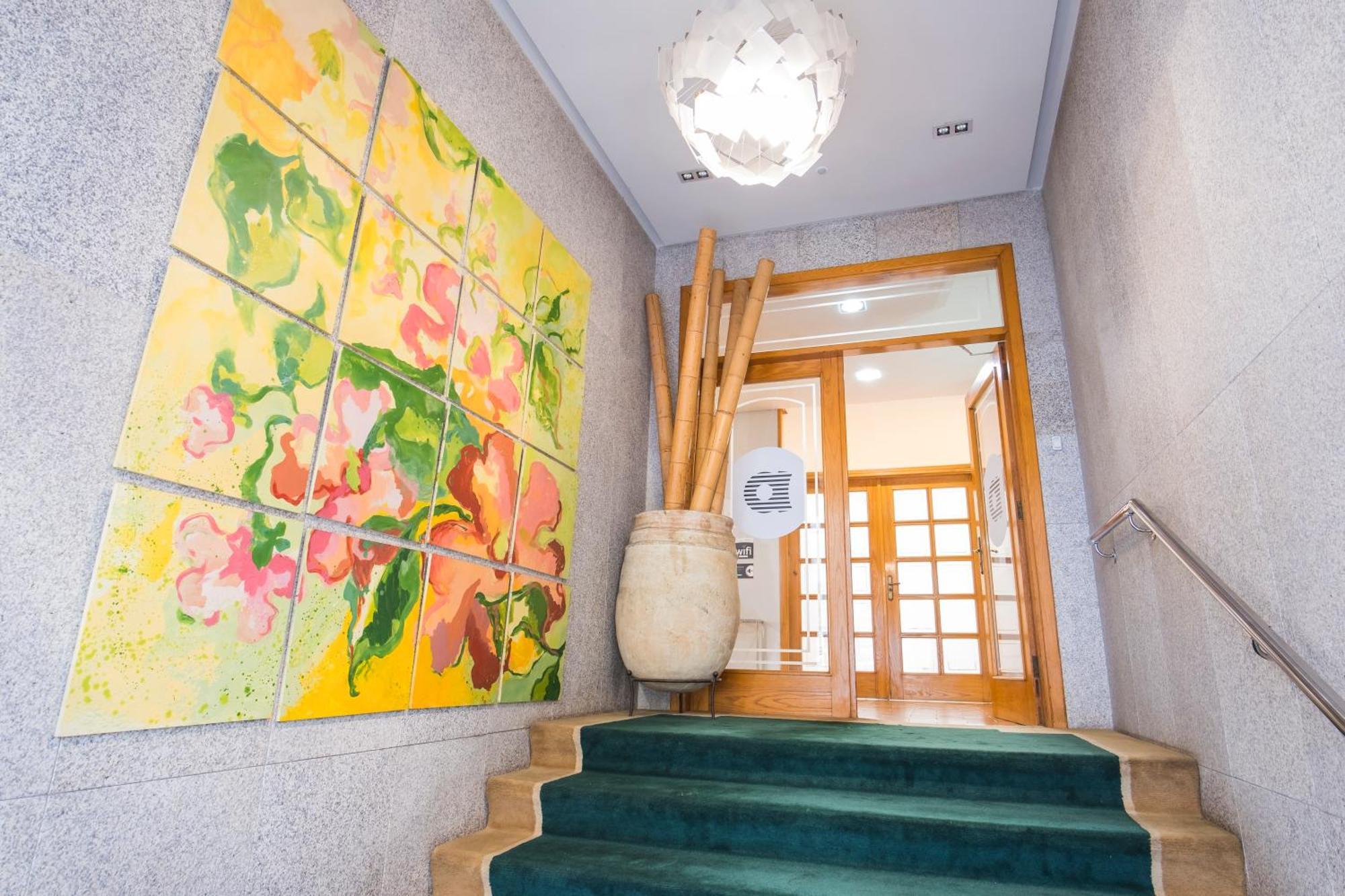 Hotel Alda Бойро Экстерьер фото