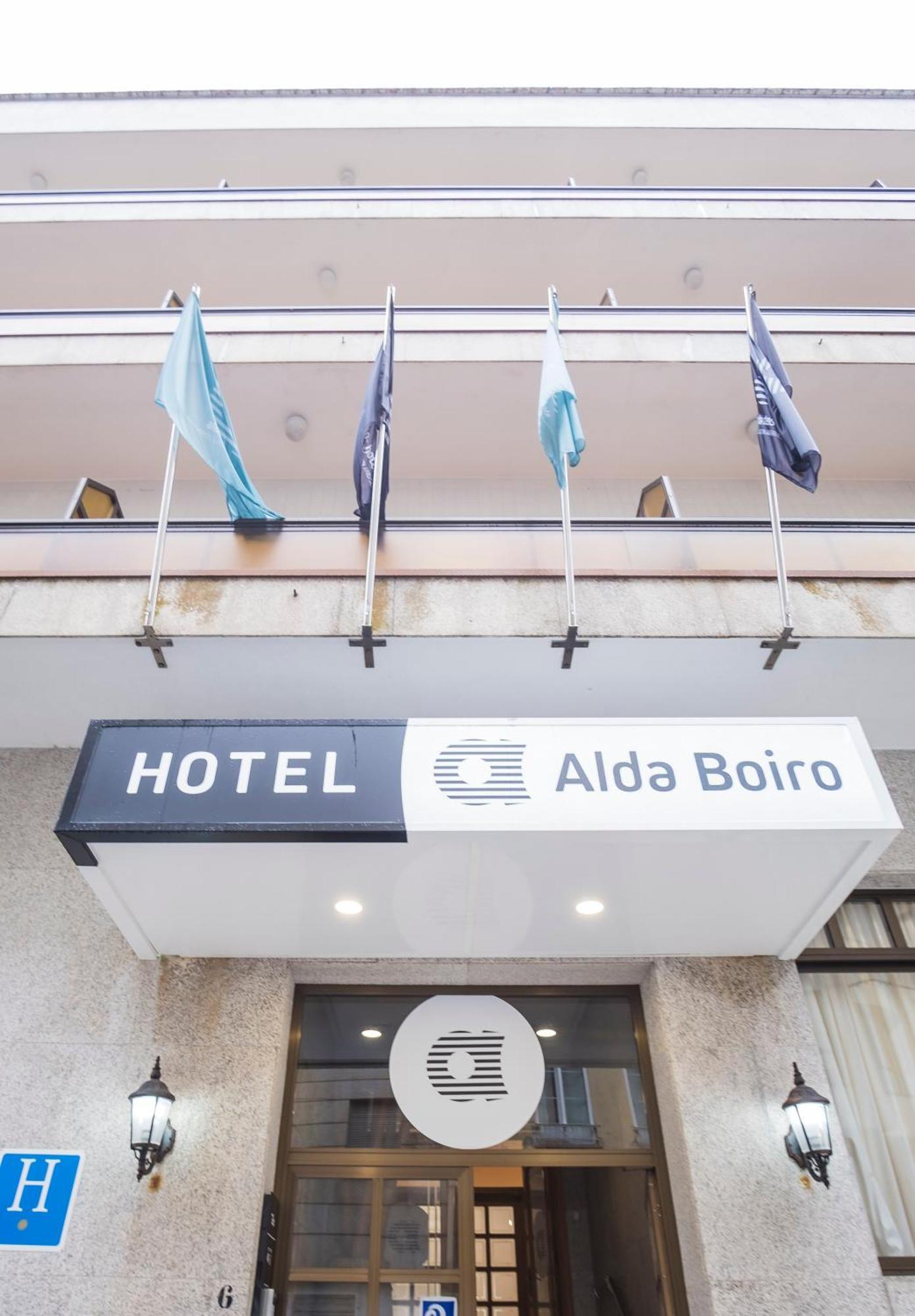 Hotel Alda Бойро Экстерьер фото